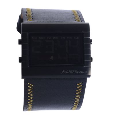 Relógio Unissex Chilli Beans Preto 0045