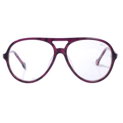 Armação Para Óculos De Grau Feminino Chilli Beans Ac Aviador Roxo