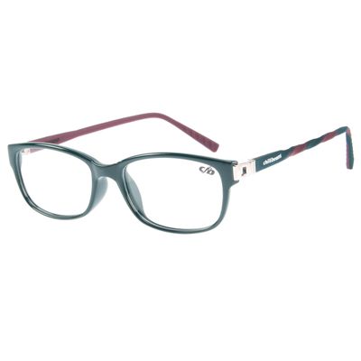 Armação Para Óculos de Grau Feminino Chilli Beans Verde
