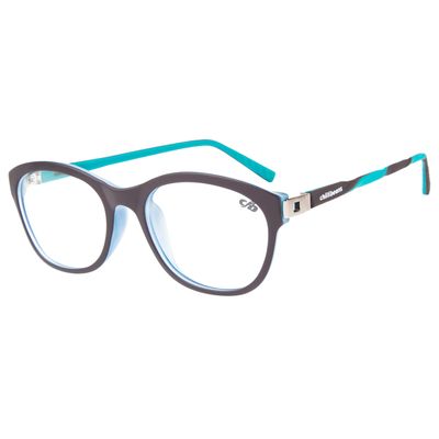 Armação Para Óculos Grau Feminino Chilli Beans Escuro