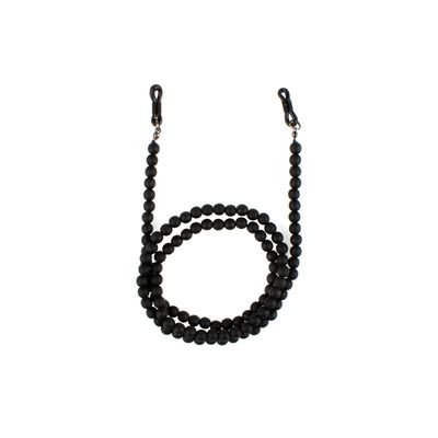 Cordinha para Óculos Chilli Beans Bolinha Preto