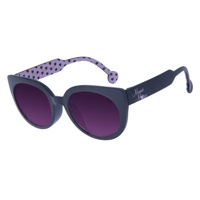 Óculos de Sol Infantil Disney Fosco Minnie