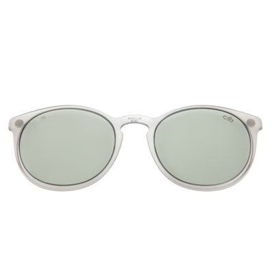 Multi Lente Unissex Chilli Beans 3D Redondo Cinza