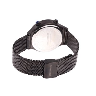 Relógio Digital Masculino Chilli Beans Infinity Metal Ônix