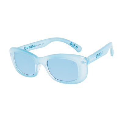 Óculos de Sol Infantil Disney Frozen II Flower Azul
