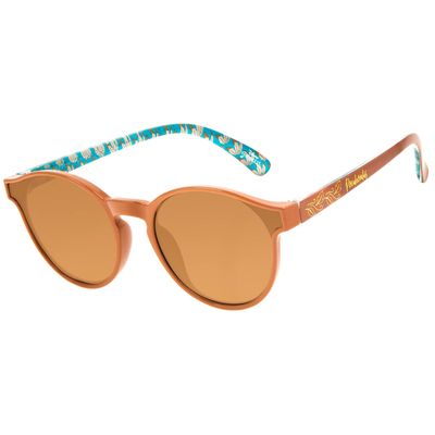 Óculos De Sol Infantil Disney Princess Pocahontas Bege