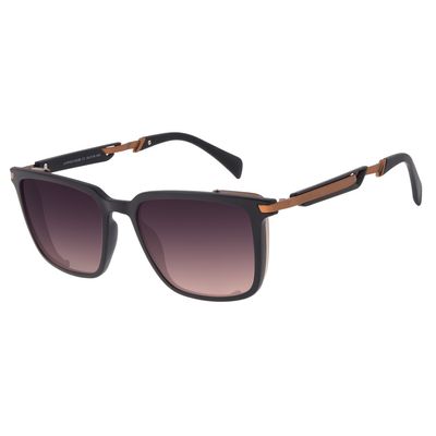 Óculos de Sol Masculino Alok Nature Tech Bossa Nova Preto