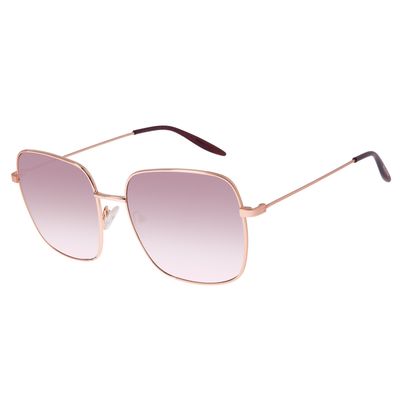 Óculos de Sol Feminino Chilli Beans Quadrado Rosé