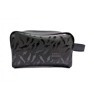 Necessaire Unissex Chilli Beans Pimenta Preta