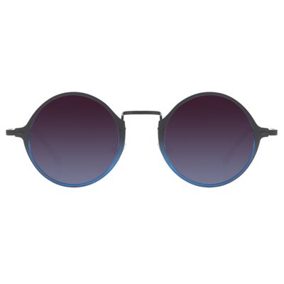 Óculos de Sol Unissex Marvel Homem Aranha Redondo Azul