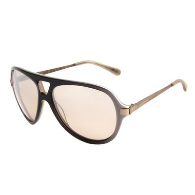 Óculos de Sol Unissex Chilli Beans Special Cinza Escuro