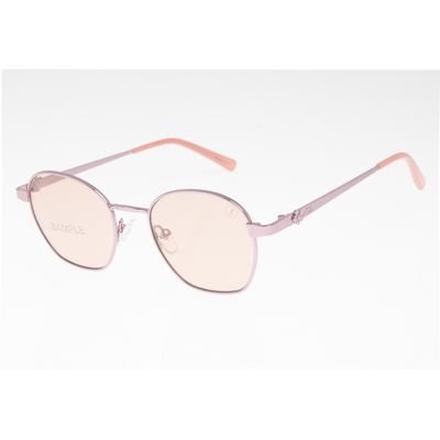 Óculos de Sol Infantil Lillo & Stitch Hibisco Roxo