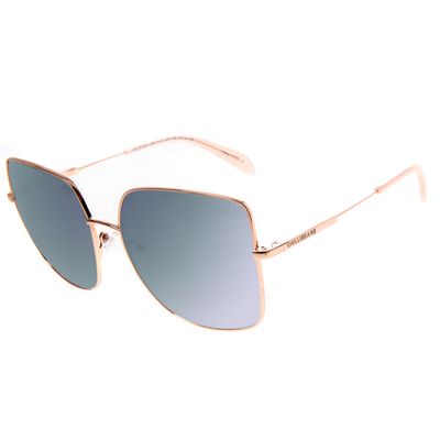 Óculos de Sol Feminino Chilli Beans MT Banhado A Ouro Rosé