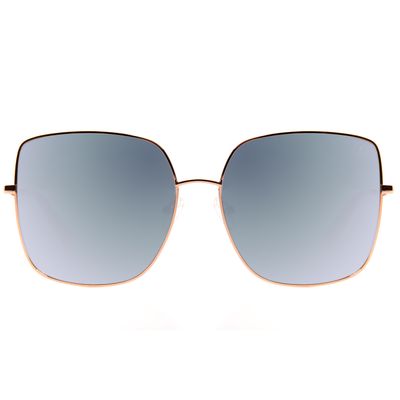 Óculos de Sol Feminino Chilli Beans MT Banhado A Ouro Rosé