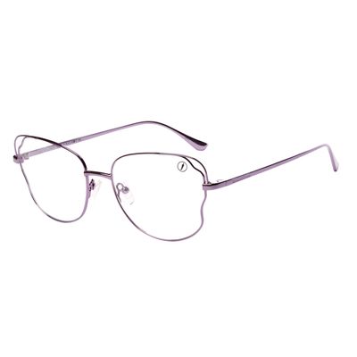 Armação Para Óculos De Grau Feminino Chilli Beans Fashion Lilás