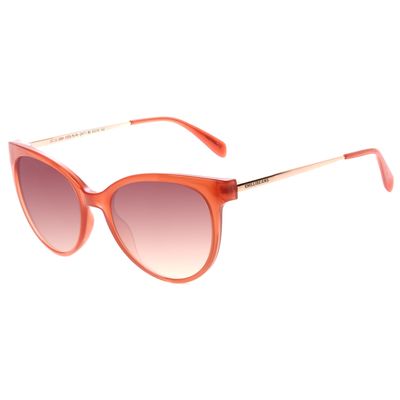 Óculos De Sol Feminino Chilli Beans Cat Degradê Rosé