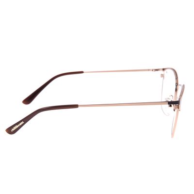 Armação Para Óculos De Grau Feminino Chilli Beans Cat Marrom Bronze