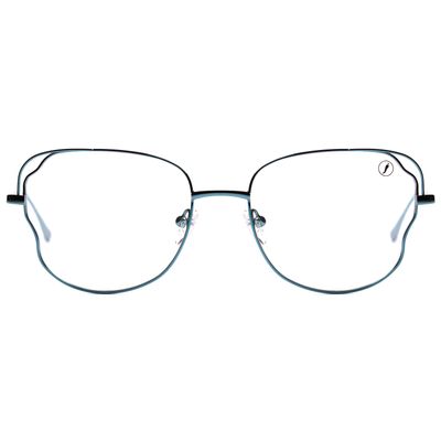 Armação Para Óculos De Grau Feminino Chilli Beans Fashion Azul