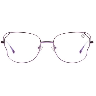 Armação Para Óculos De Grau Feminino Chilli Beans Fashion Lilás