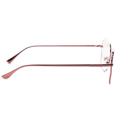 Armação Para Óculos De Grau Feminino Chilli Beans Fashion Rosé