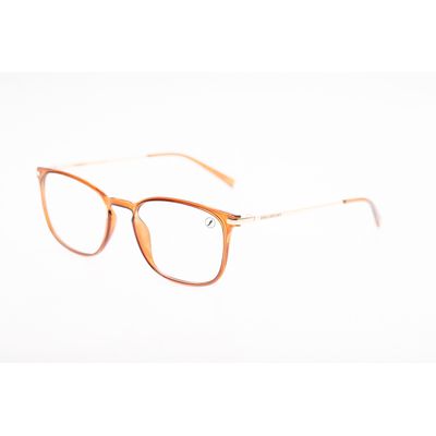 Armação Para Óculos de Grau Feminino Ótica Chilli Beans Quadrado Marrom
