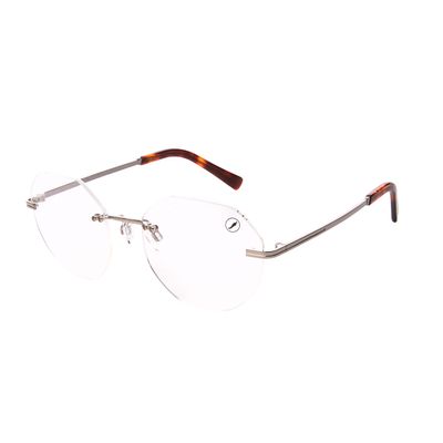 Óculos de Grau Feminino Ótica Chilli Beans 3 Peças Prata