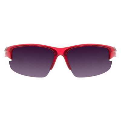 Óculos De Sol Unissex Chilli Beans Esportivo Flutuante Vermelho