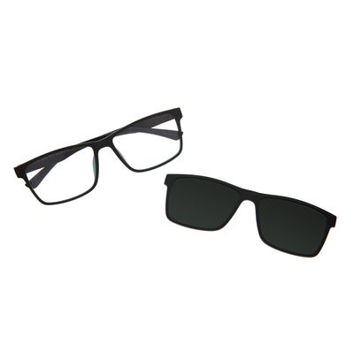 Armação Para Óculos de Grau Masculino Ótica Chilli Beans Multi Polarizado Verde