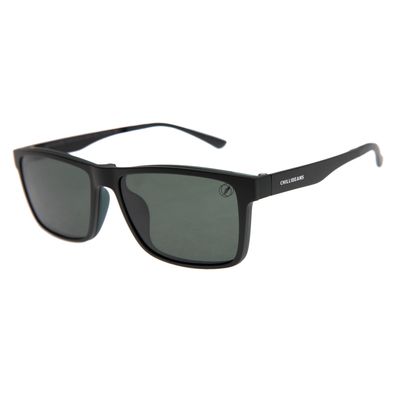Armação Para Óculos de Grau Masculino Ótica Chilli Beans Multi Polarizado Verde