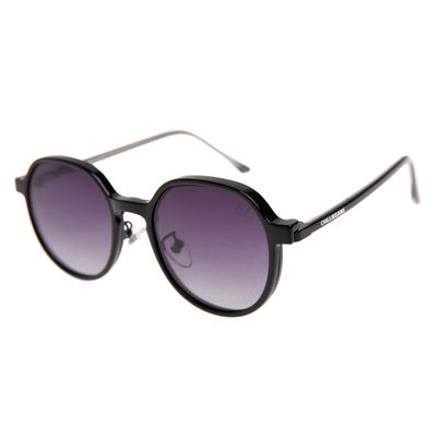 Armação Para Óculos De Grau Feminino Chilli Beans Redondo Multi Preto