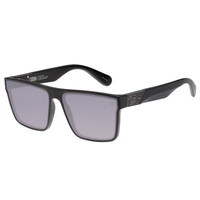 Óculos de Sol Masculino Eco Chilli Quadrado Fosco
