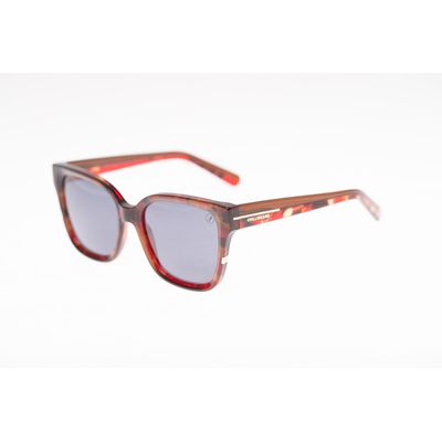 Óculos De Sol Feminino Chilli Beans Premium Quadrado Marrom