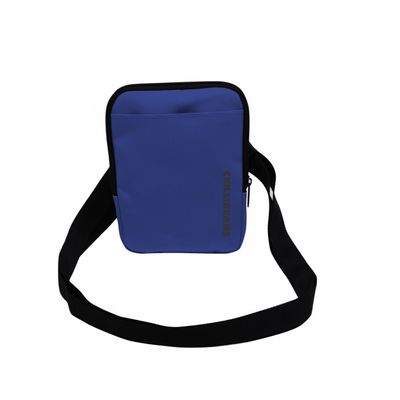 Bolsa Shoulder Unissex Chilli Beans Azul