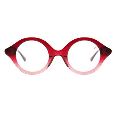 Armação Para Óculos de Grau Feminino Premium Cat Vermelho