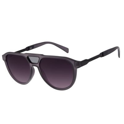 Óculos de Sol Unissex Alok Nature Tech Aviador Robust Preto