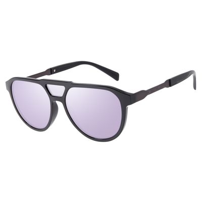Óculos de Sol Unissex Alok Nature Tech Aviador Robust Ônix