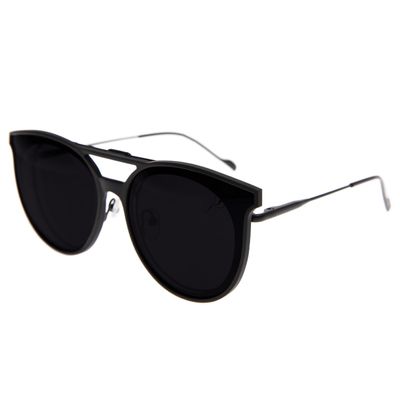 Armação Para Óculos de Grau Feminino Chilli Beans Redondo Multi Polarizado Preto