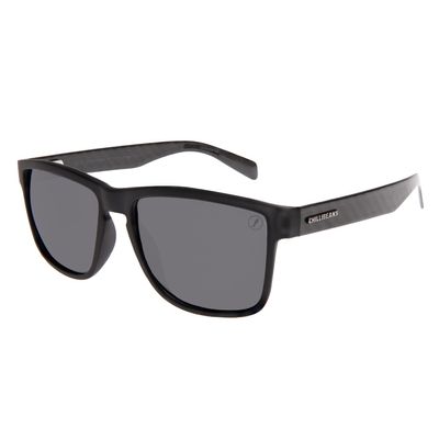 Óculos de Sol Masculino Chilli Beans Clássicos Polarizado Cinza