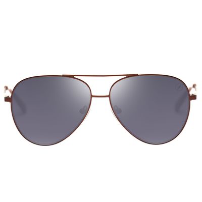 Óculos de Sol Teen Masculino Spider-Man Aviador Vermelho