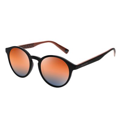 Óculos de Sol Unissex Star Wars CCXP 22 Redondo Preto