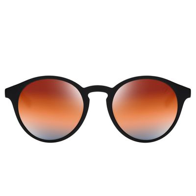 Óculos de Sol Unissex Star Wars CCXP 22 Redondo Preto