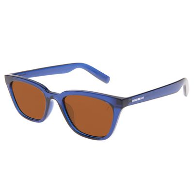 Óculos De Sol Feminino Chilli Beans Cat Fashion Azul