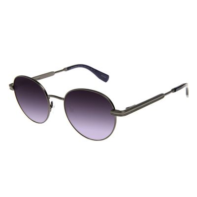 Óculos de Sol Feminino Ótica Chilli Beans Redondo MT Ônix