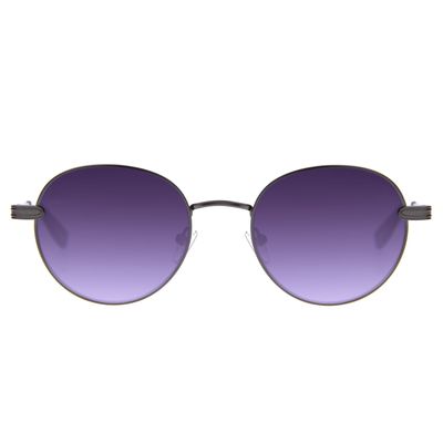 Óculos de Sol Feminino Ótica Chilli Beans Redondo MT Ônix