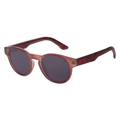 Óculos de Sol Infantil Unissex Naruto Shippuden Aldeia da Folha Vinho