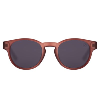 Óculos de Sol Infantil Unissex Naruto Shippuden Aldeia da Folha Vinho