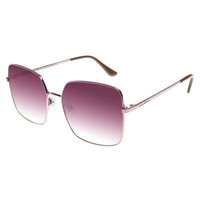 Óculos De Sol Feminino Chilli Beans Quadrado Rosé