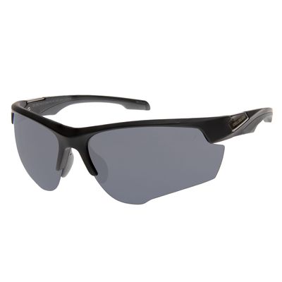 Óculos de Sol Unissex Chilli Beans Lentes Flutuante Esportivo Cinza