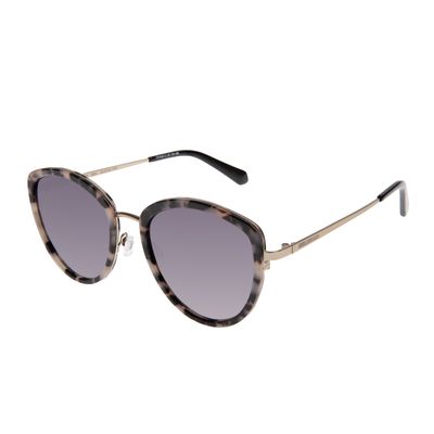 Óculos De Sol Feminino Chilli Beans Cat Mesclado Preto