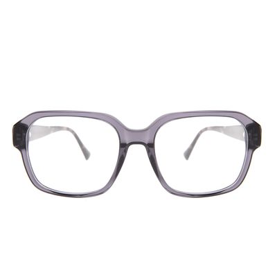 Armação Para Óculos de Grau Masculino Ótica Chilli Beans AC Narrow Cinza